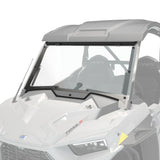 Polaris RZR Trail S 1000 Tip Out Windshield - Hard Coat Poly