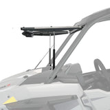 Polaris RZR Trail S 1000 Tip Out Windshield - Hard Coat Poly