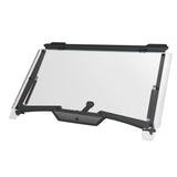 Polaris RZR Trail S 1000 Tip Out Windshield - Hard Coat Poly