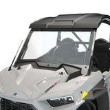 Polaris RZR Trail S 1000 Tip Out Windshield - Hard Coat Poly