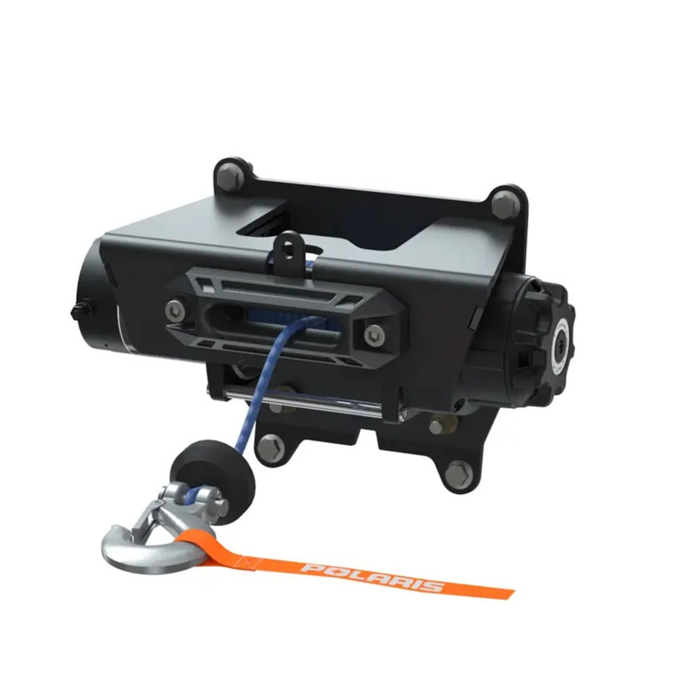 Polaris RZR Turbo R Pro HD 6000 lb. Winch