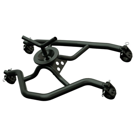 Polaris RZR Turbo S & XP Turbo Spare Tire Carrier