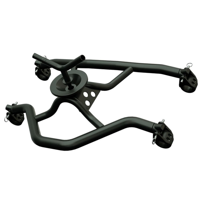 Polaris RZR Turbo S & XP Turbo Spare Tire Carrier