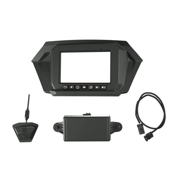 Polaris RZR XP 1000 7" Display Mount Kit with Cameras