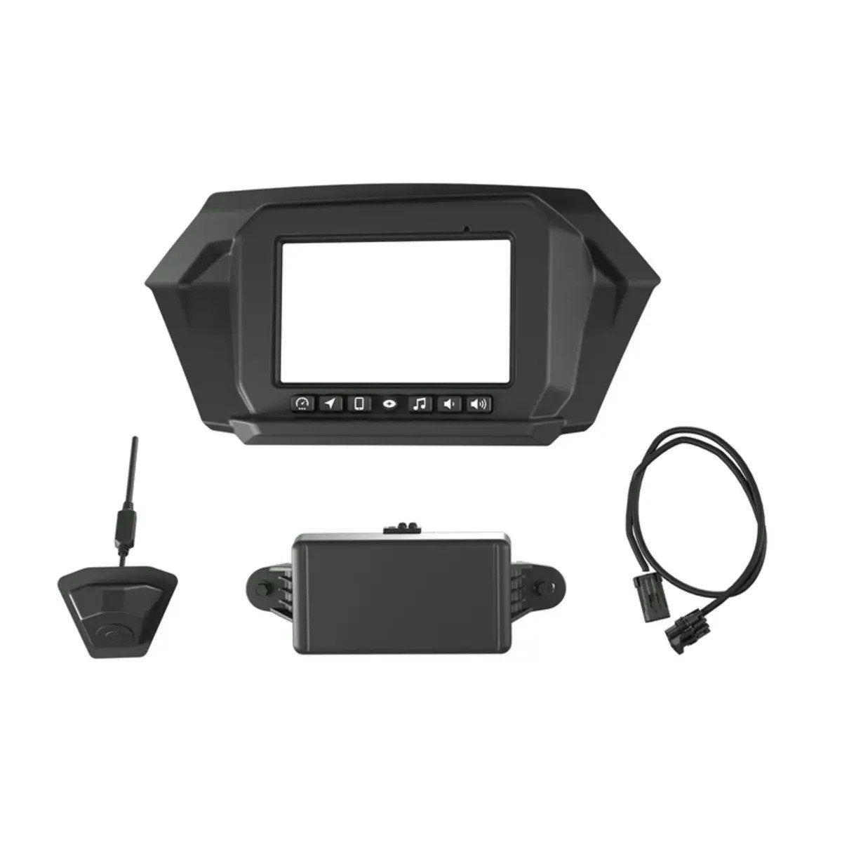 Polaris RZR XP 1000 7" Display Mount Kit