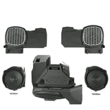 Polaris RZR XP 1000 Audio Upgrade by Rockford Fosgate - Stage 5