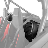 Polaris RZR XP 1000 Audio Upgrade by Rockford Fosgate - Stage 5