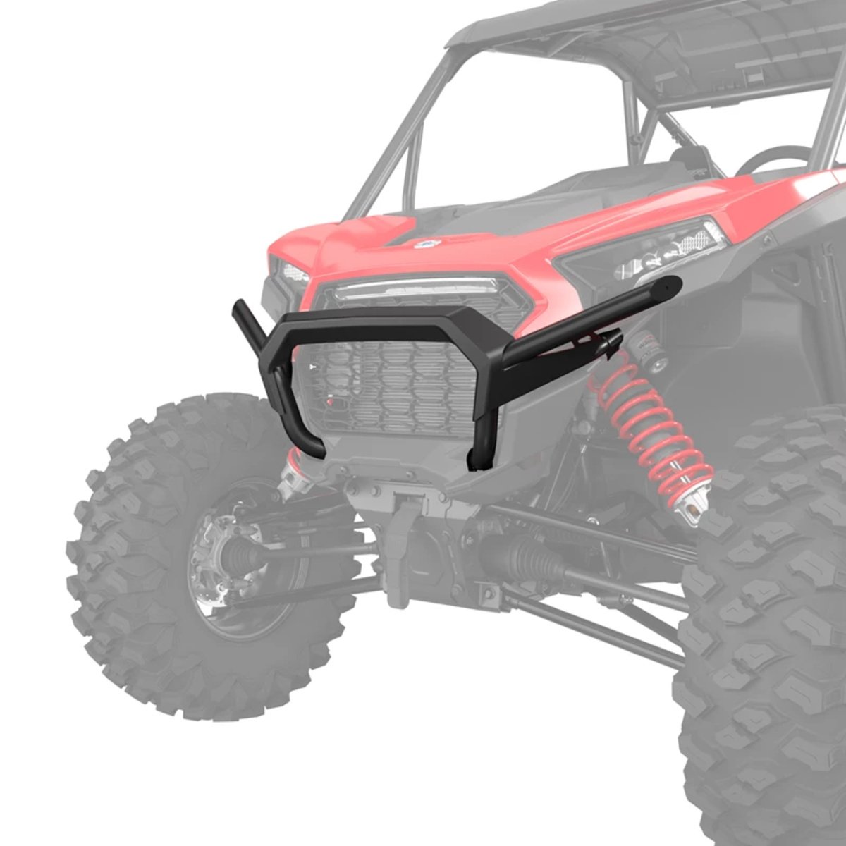 Polaris RZR XP 1000 Front Low Profile Bumper