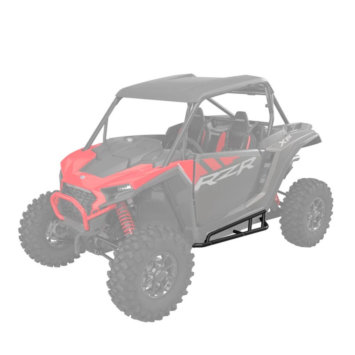 Polaris RZR XP 1000 HD Extreme Kick-Out Rock Sliders - 2 Seat