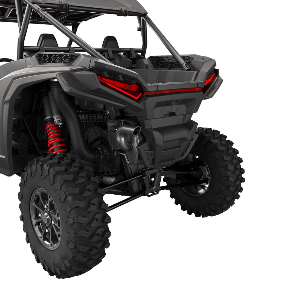 Polaris RZR XP 1000 LED Accent Light Kit - 1 Front & Rear