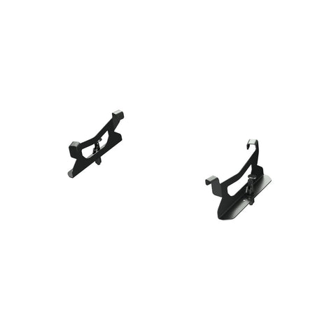 Polaris RZR XP 1000 Lock & Ride NorthStar 30 Quart Cooler Brackets - Set of 2