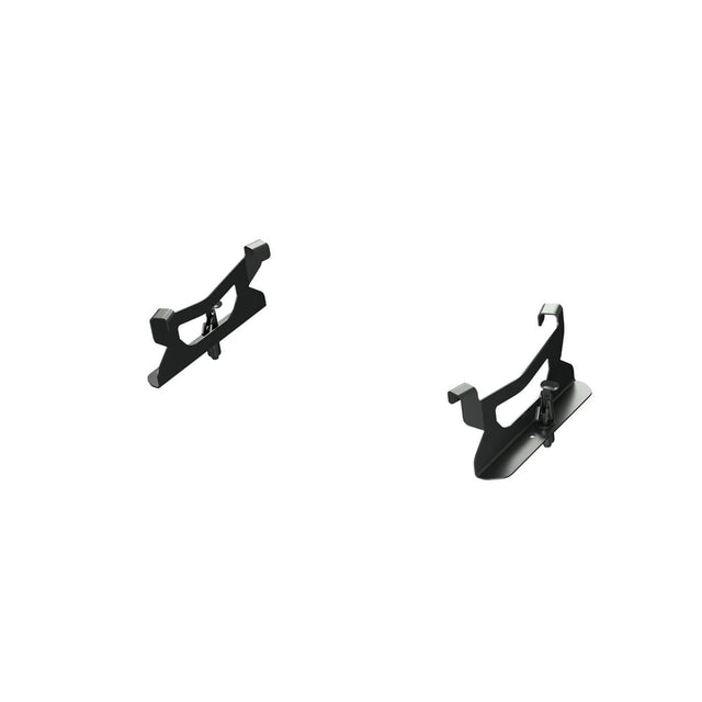 Polaris RZR XP 1000 Lock & Ride NorthStar 30 Quart Cooler Brackets - Set of 2
