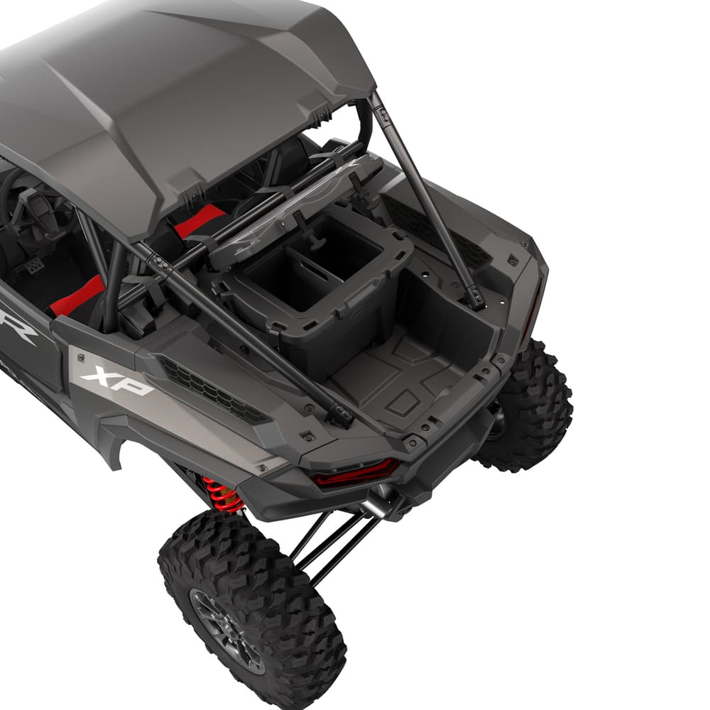 Polaris RZR XP 1000 Lock & Ride NorthStar 30 Quart Cooler Brackets - Set of 2