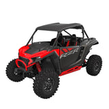 Polaris RZR XP 1000 Low Profile Rock Sliders - 2 Seat