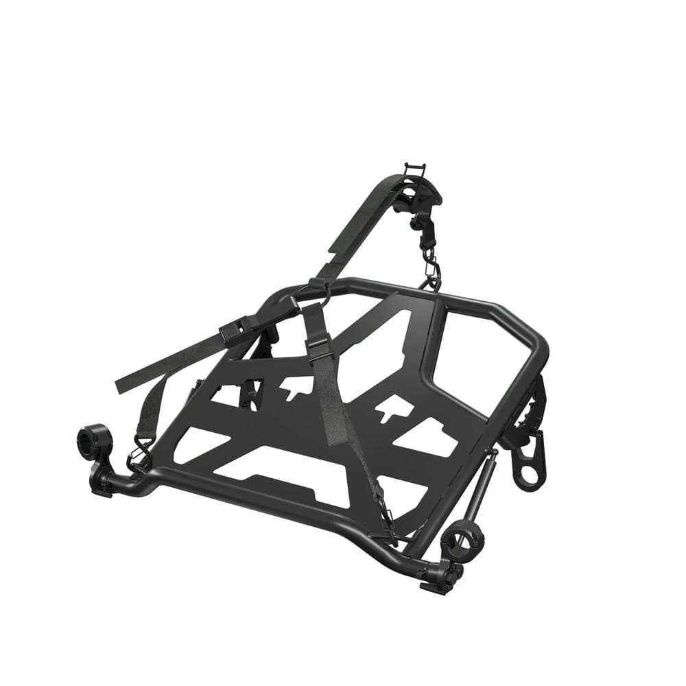 Polaris RZR XP 1000 Pivoting Spare Tire Carrier