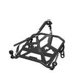 Polaris RZR XP 1000 Pivoting Spare Tire Carrier