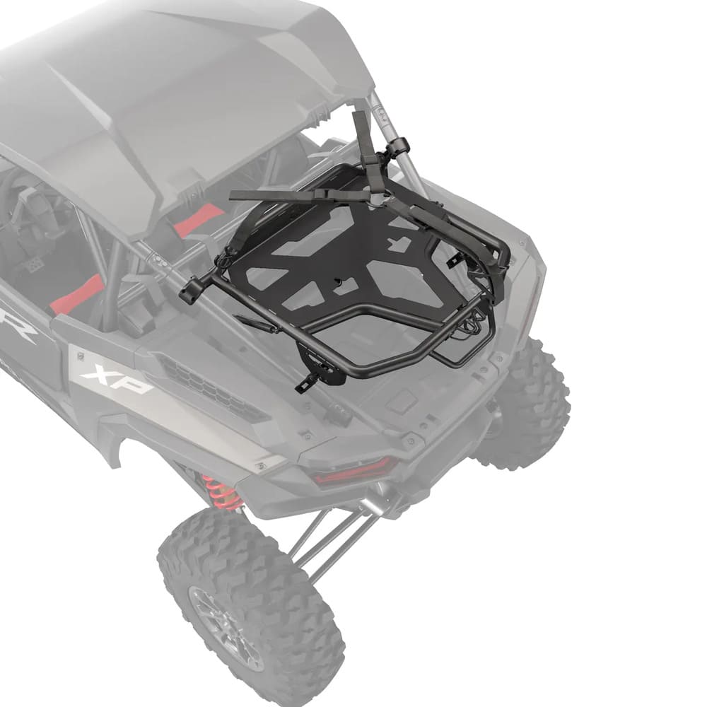 Polaris RZR XP 1000 Pivoting Spare Tire Carrier