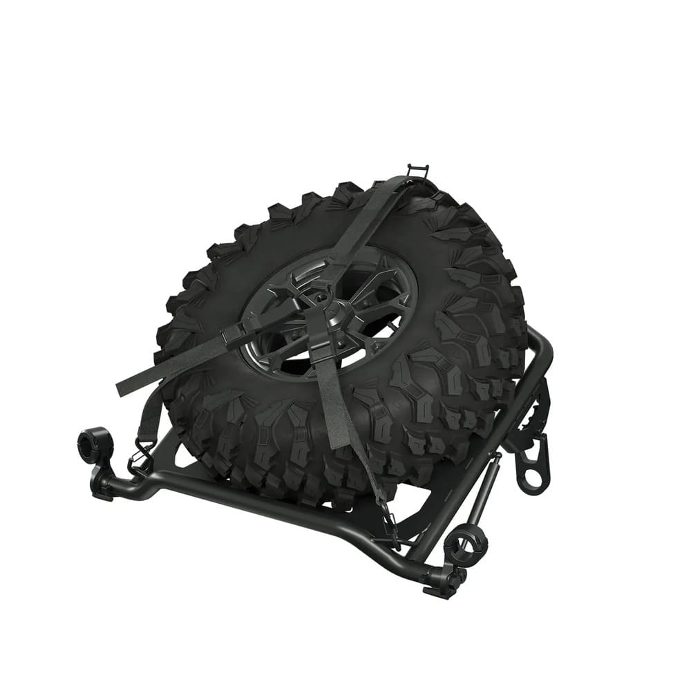Polaris RZR XP 1000 Pivoting Spare Tire Carrier
