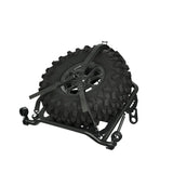 Polaris RZR XP 1000 Pivoting Spare Tire Carrier