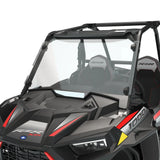 Polaris RZR XP 1000 Polycarbonate Full Windshield - Clear