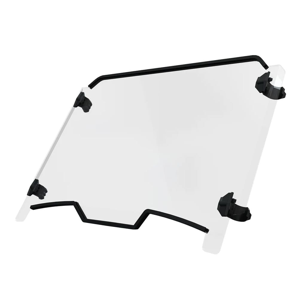 Polaris RZR XP 1000 Polycarbonate Full Windshield - Clear