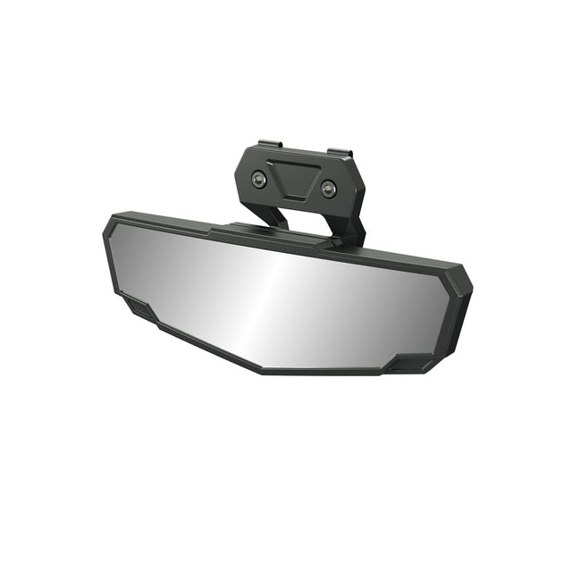 Polaris RZR XP 1000 Premium Convex Rear View Mirror - ROPS Mounted