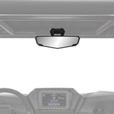 Polaris RZR XP 1000 Premium Convex Rear View Mirror - ROPS Mounted