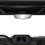 Polaris RZR XP 1000 Premium Convex Rear View Mirror - ROPS Mounted
