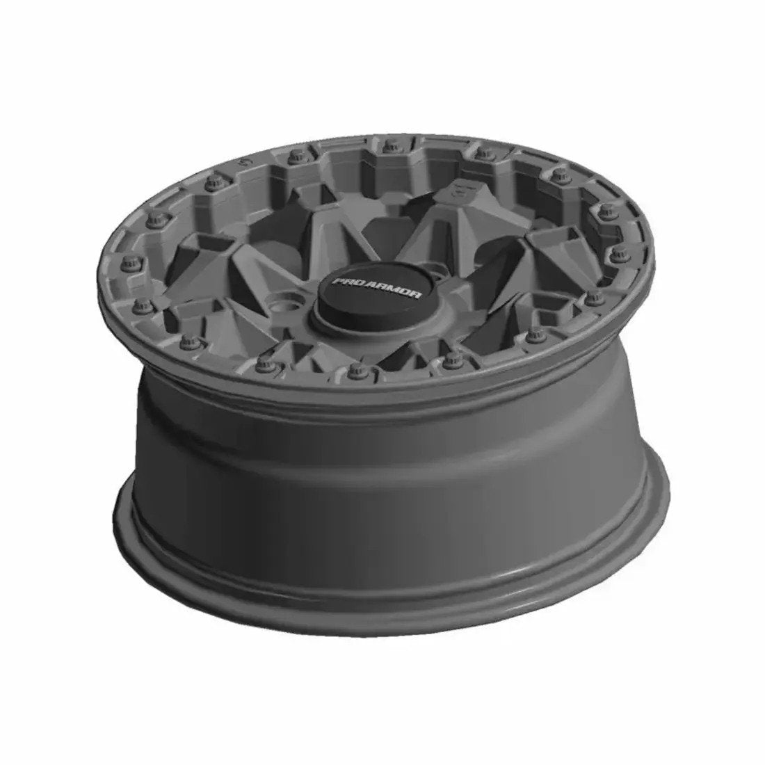 Polaris RZR XP 1000 Pro Armor 5305 Beadlock Wheel