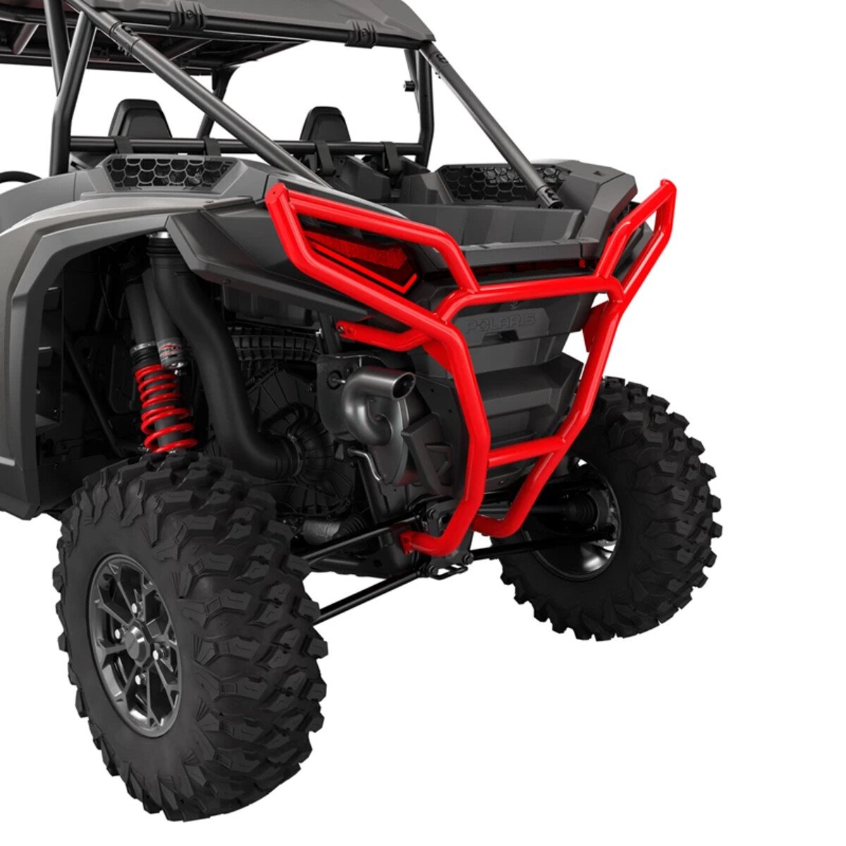 Polaris RZR XP 1000 Rear High Coverage Bumper