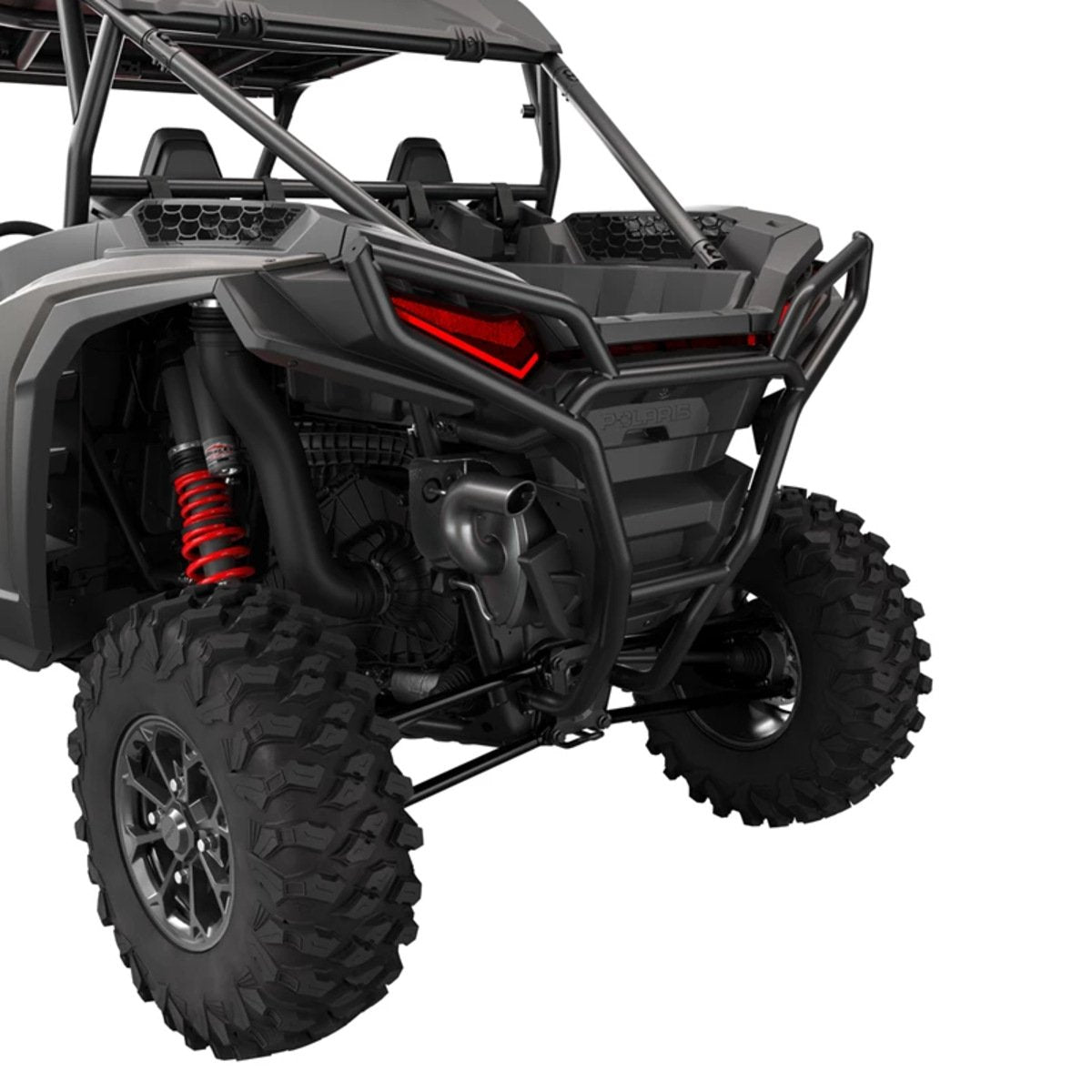 Polaris RZR XP 1000 Rear High Coverage Bumper