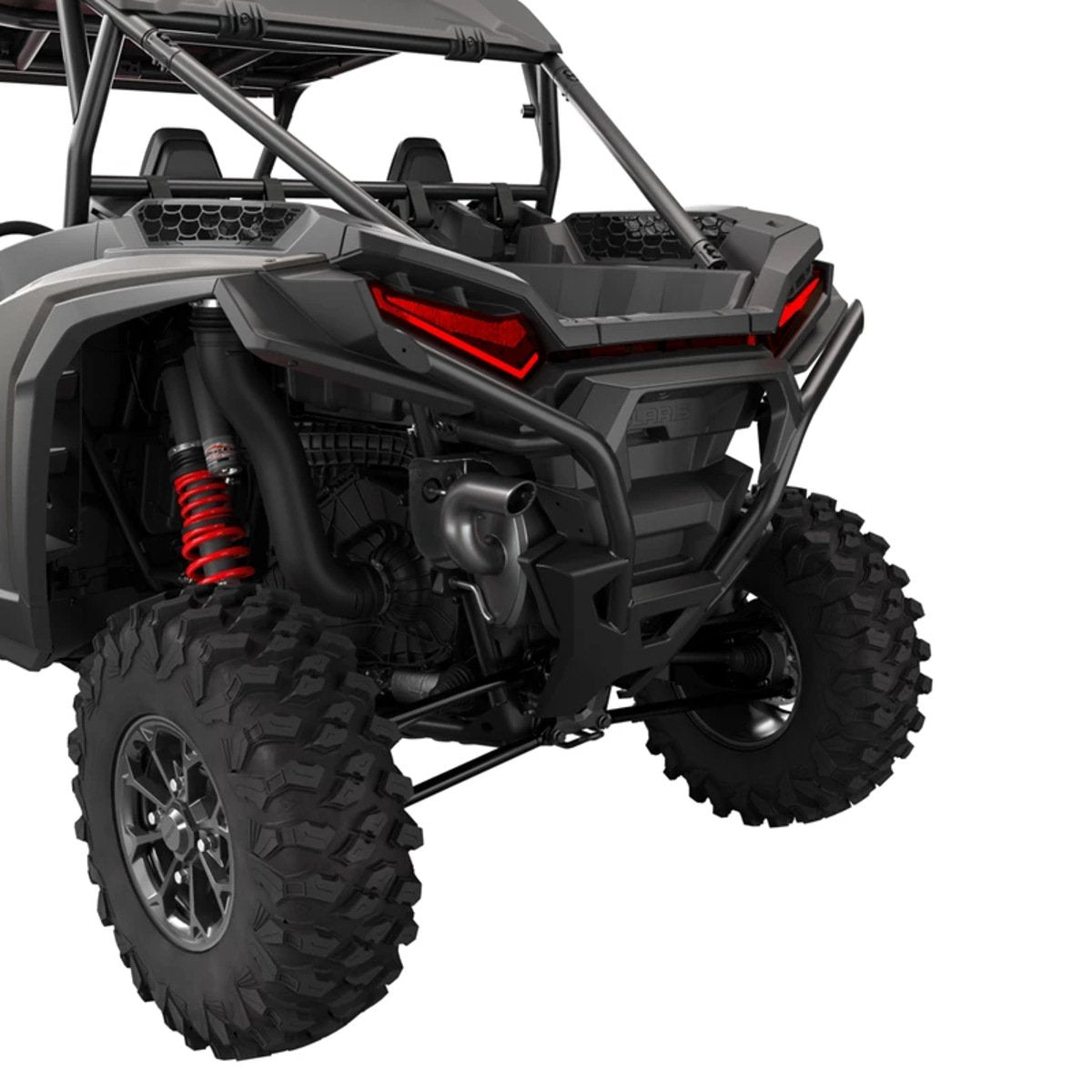 Polaris RZR XP 1000 Rear Low Profile Bumper