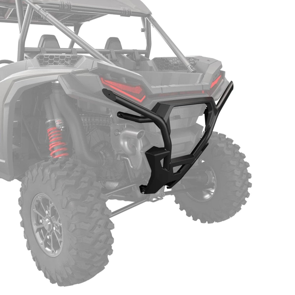 Polaris RZR XP 1000 Rear Low Profile Bumper