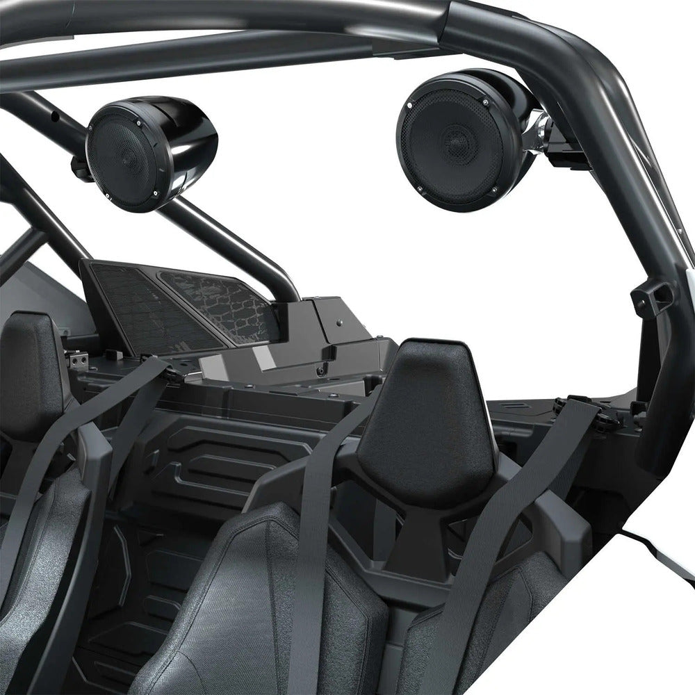 Polaris RZR XP 1000 Rear Speaker Pods by Rockford Fosgate