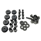 Polaris RZR XP 1000 Rock Slider Hardware - 2 Seat