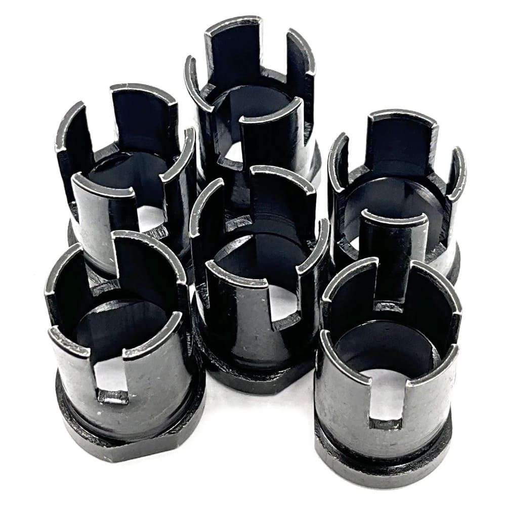 Polaris RZR XP 1000 Rock Slider Hardware - 2 Seat