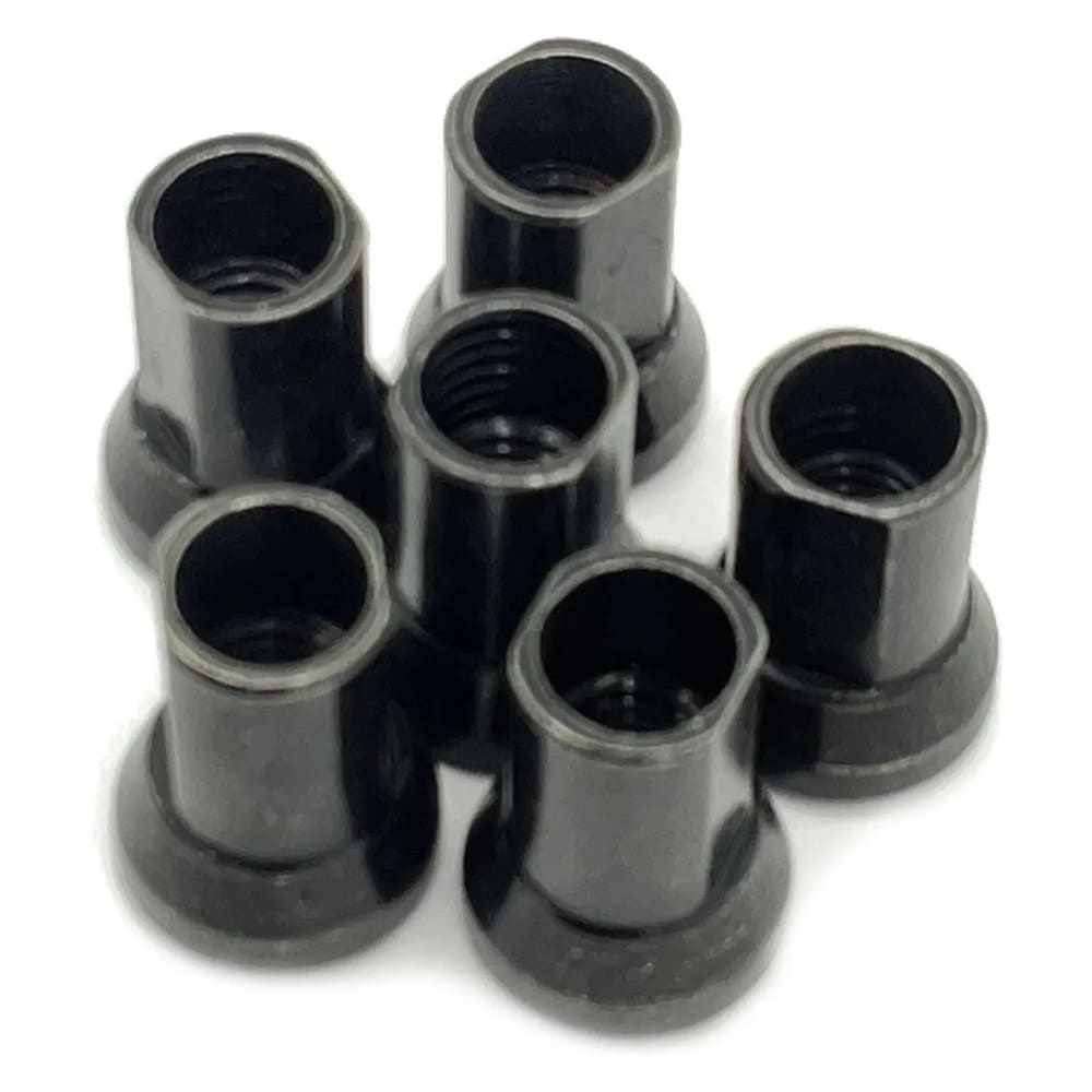 Polaris RZR XP 1000 Rock Slider Hardware - 2 Seat