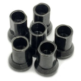 Polaris RZR XP 1000 Rock Slider Hardware - 2 Seat