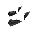 Polaris RZR XP 1000/S 900/Turbo S Front Lower Plastic Inserts Door - Set of 2