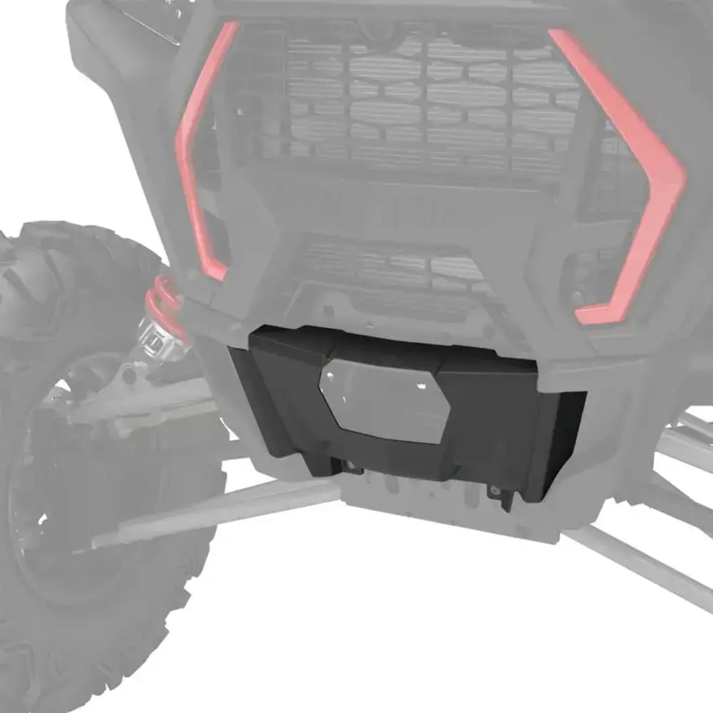 Polaris RZR XP 1000 Winch Cover Kit