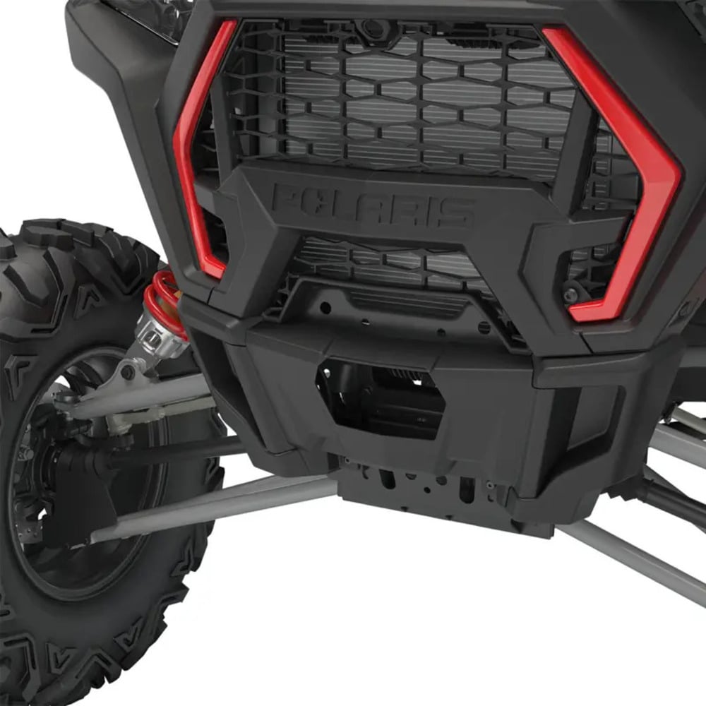 Polaris RZR XP 1000 Winch Cover Kit