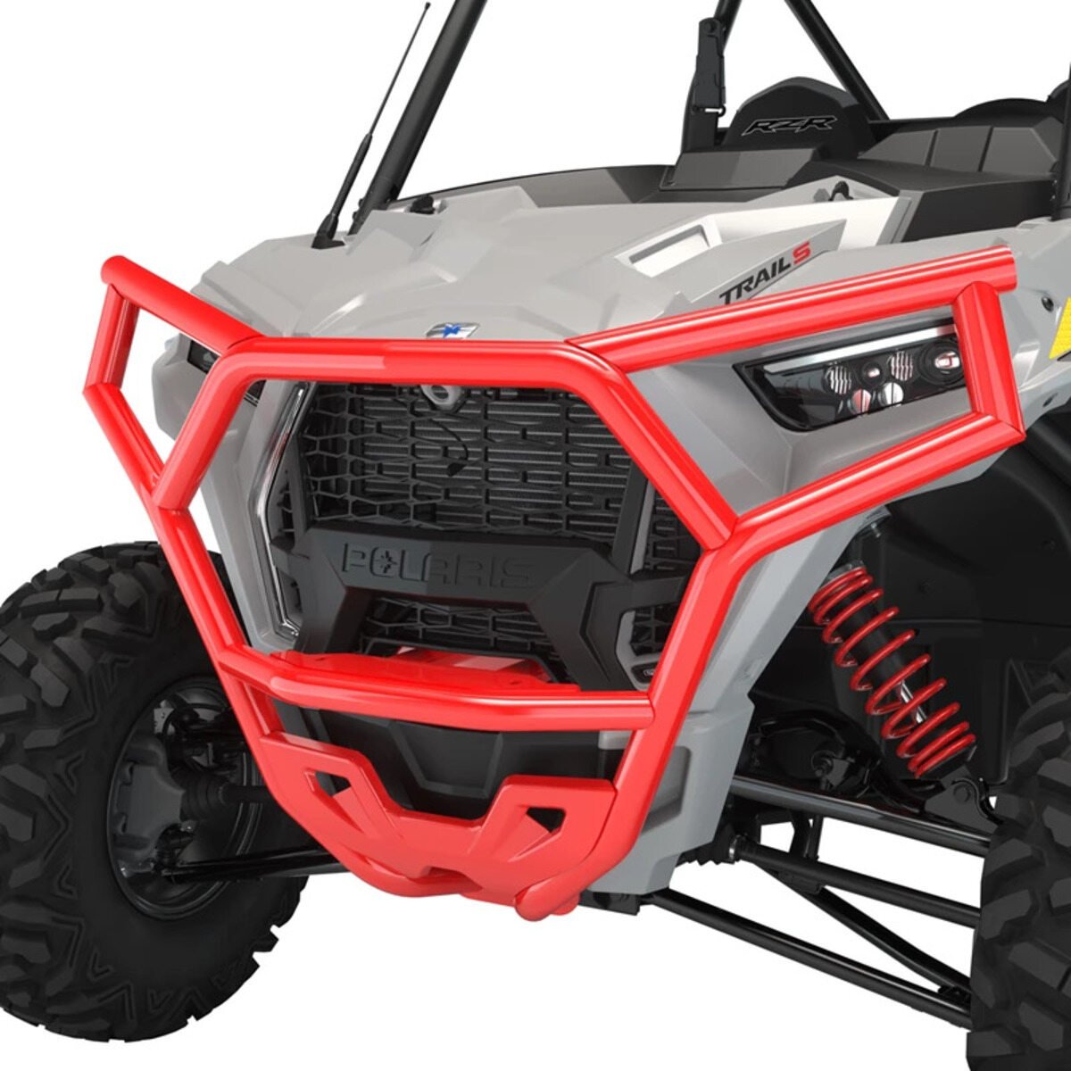 Polaris RZR XP 1000/XP Turbo High Coverage Bumper - Front