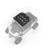 Polaris RZR XP 2-Seat Roof Cargo Basket