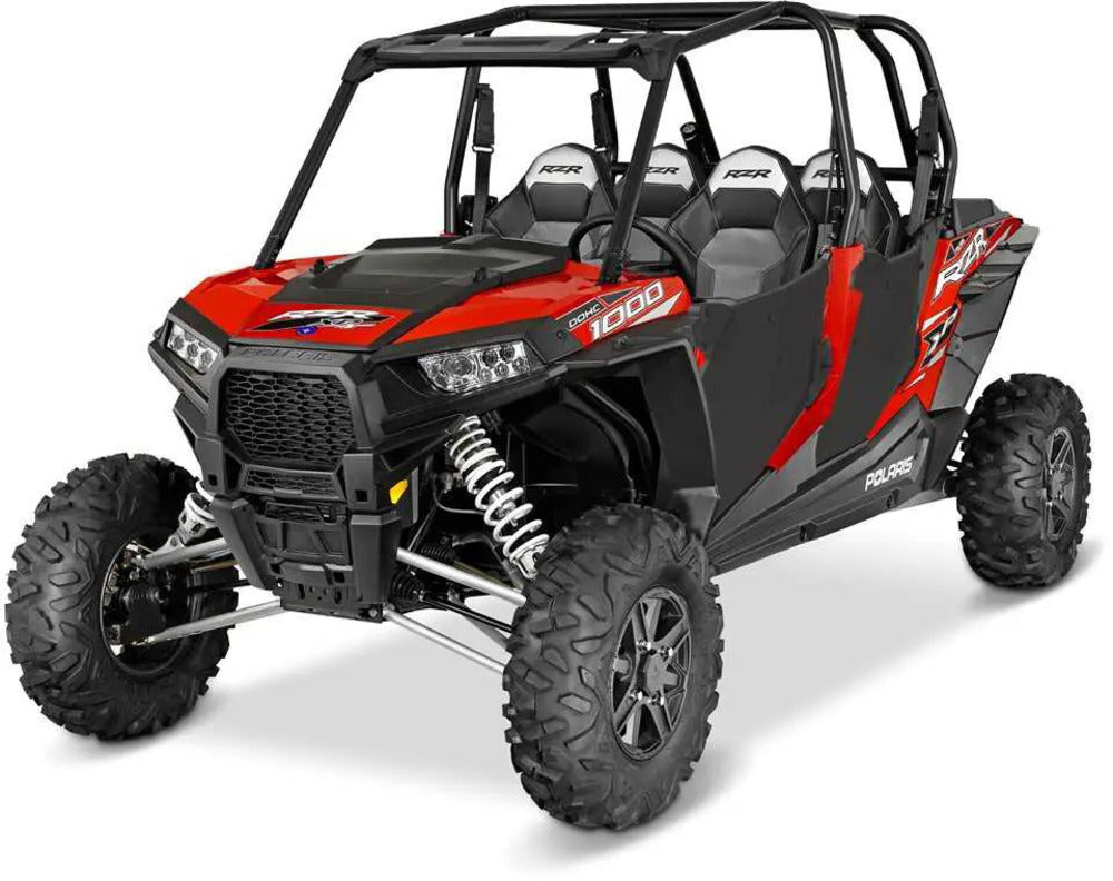 ぴかそページ④ Polaris RZR XP 4 1000 Aluminum Lower Half Doors 4-Seat