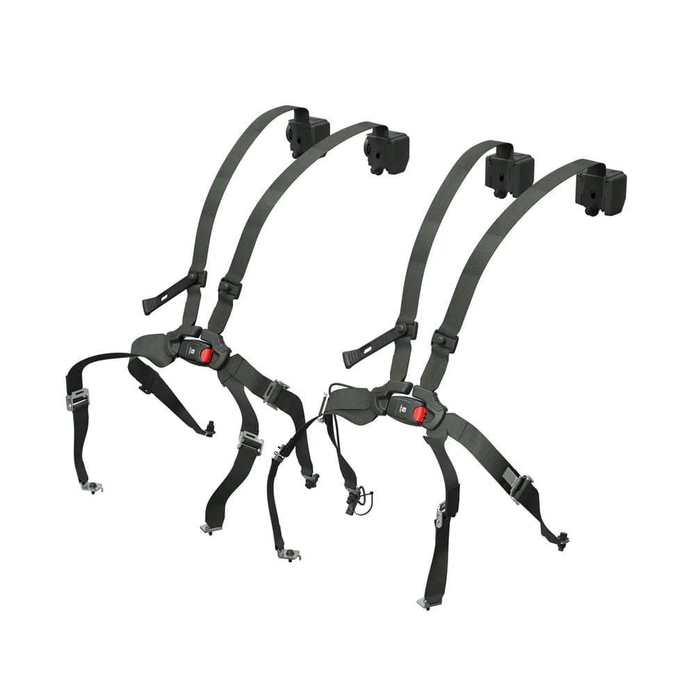 Polaris RZR XP 4 1000 Click 6 Front Harness Kit - 4 Seat