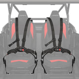 Polaris RZR XP 4 1000 Click 6 Front Harness Kit - 4 Seat