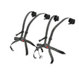 Polaris RZR XP 4 1000 Click 6 Front Harness Kit - 4-Seat