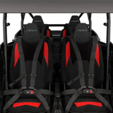 Polaris RZR XP 4 1000 Click 6 Front Harness Kit - 4-Seat