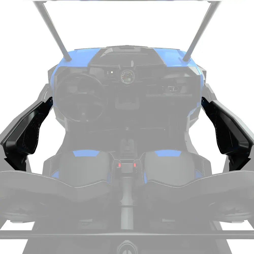 Polaris RZR XP 4 1000 Door Speakers by MB Quart