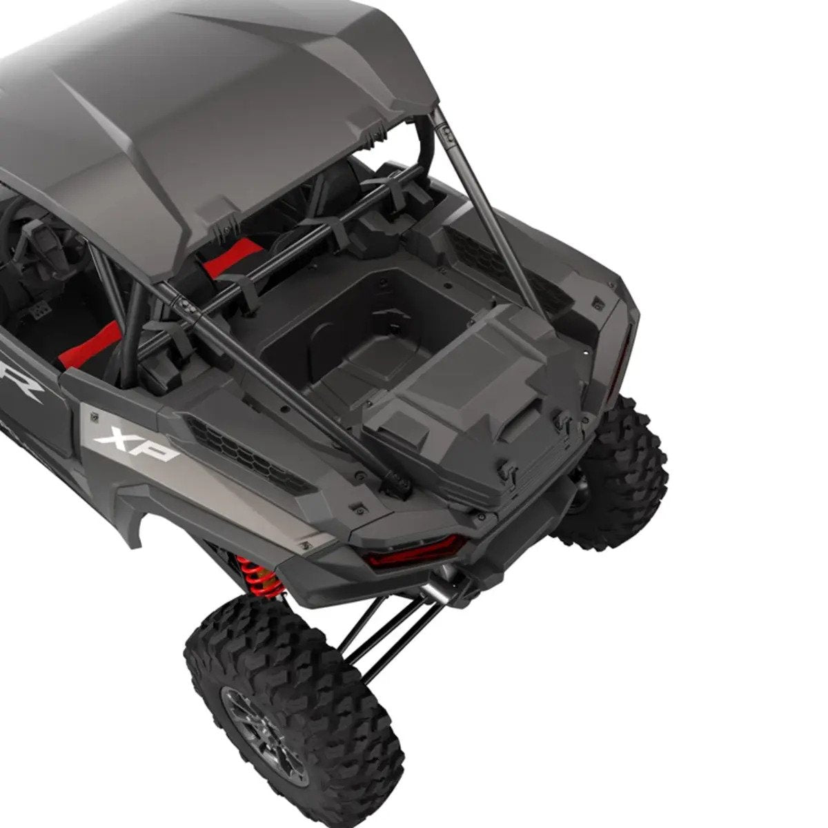 Polaris RZR XP 4 1000 Lock & Ride 55 QT Rear Cargo Box